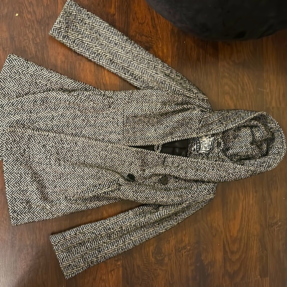 Blazer/Jacket : Only worn a few times, just didn’t like the pattern on me.